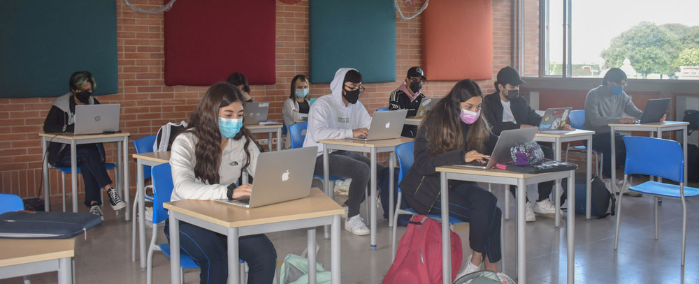 Aprender y aprovechar las herramientas tecnológicas en familia - CIEDI - Colegio Educación personalizada - Bogotá